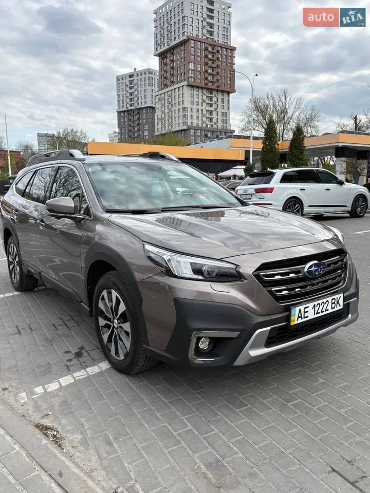 2022 Subaru Outback - мініатюра 18