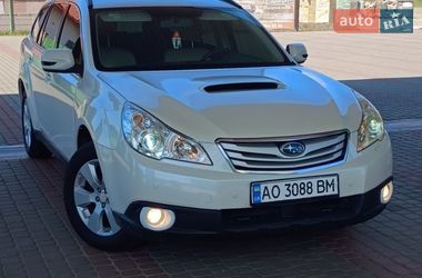 Универсал Subaru Outback 2011 в Тячеве