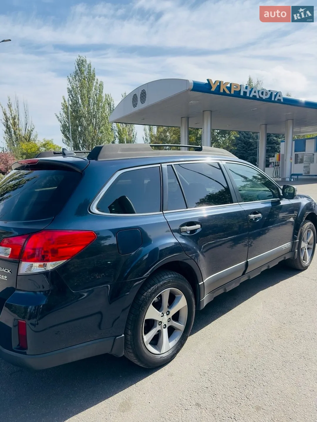 2014 Subaru Outback - мініатюра 15