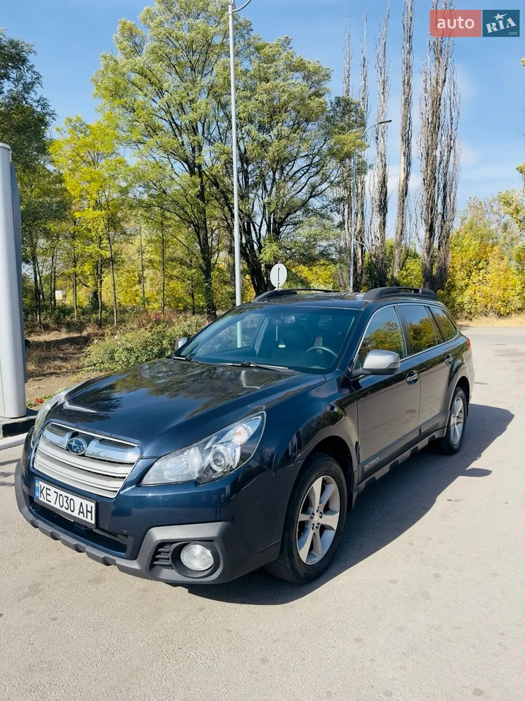 2014 Subaru Outback - фото 1