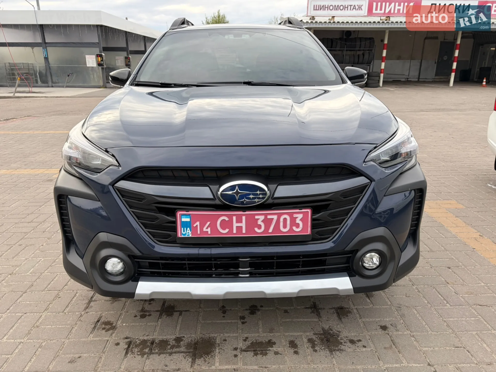 2023 Subaru Outback - мініатюра 5