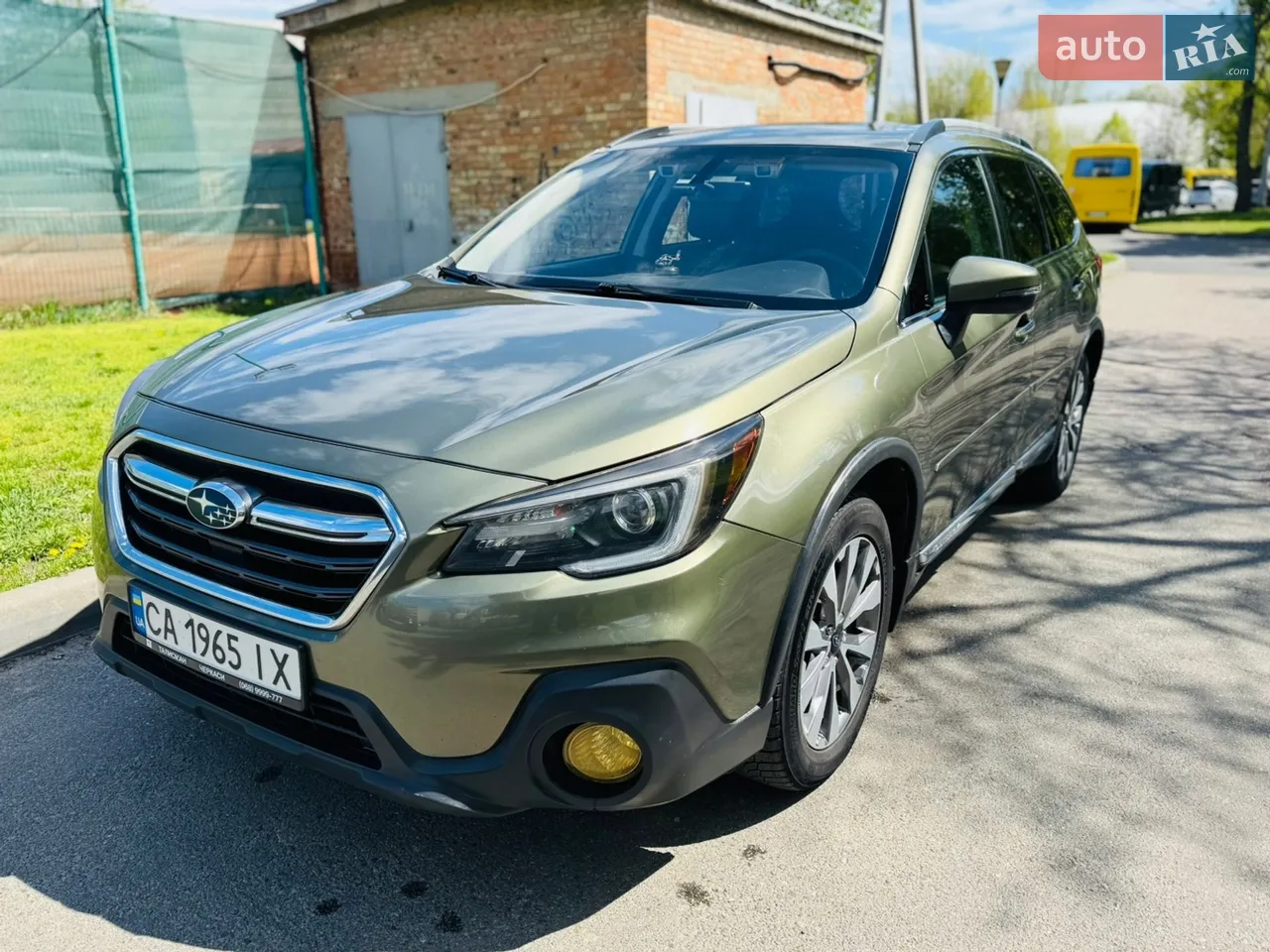 2018 Subaru Outback - мініатюра 31
