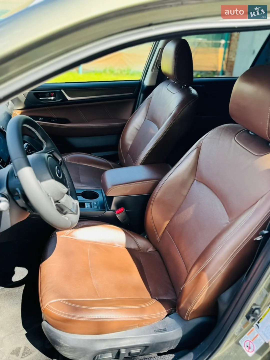 2017 Subaru Outback - мініатюра 3