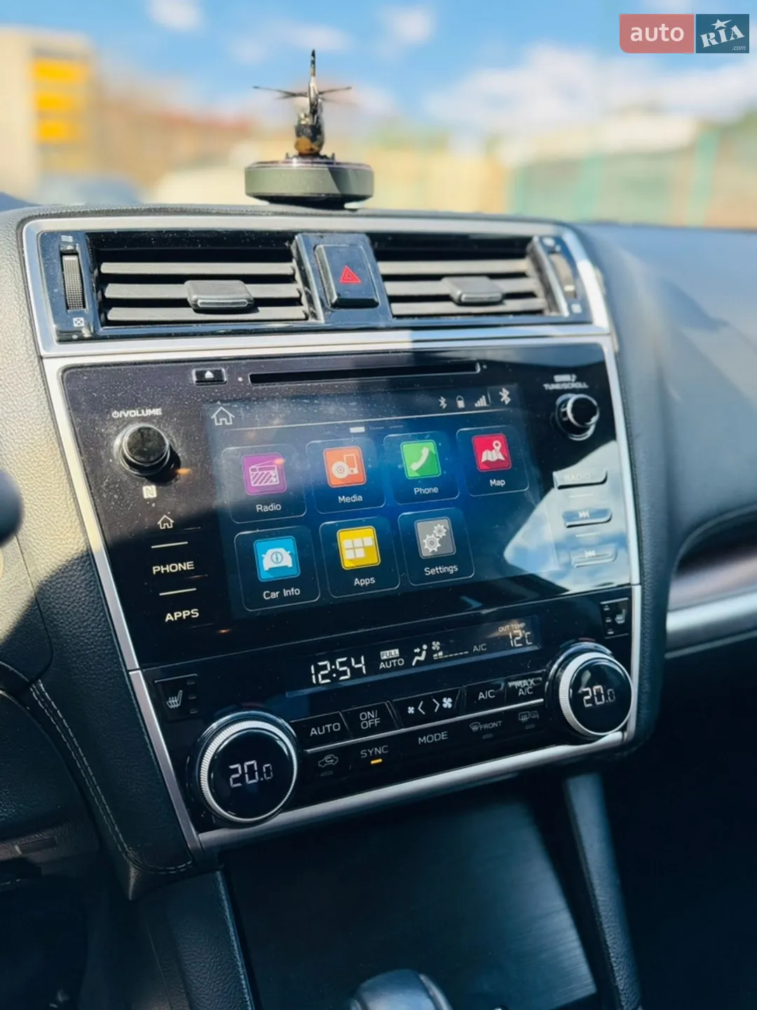 2017 Subaru Outback - мініатюра 6