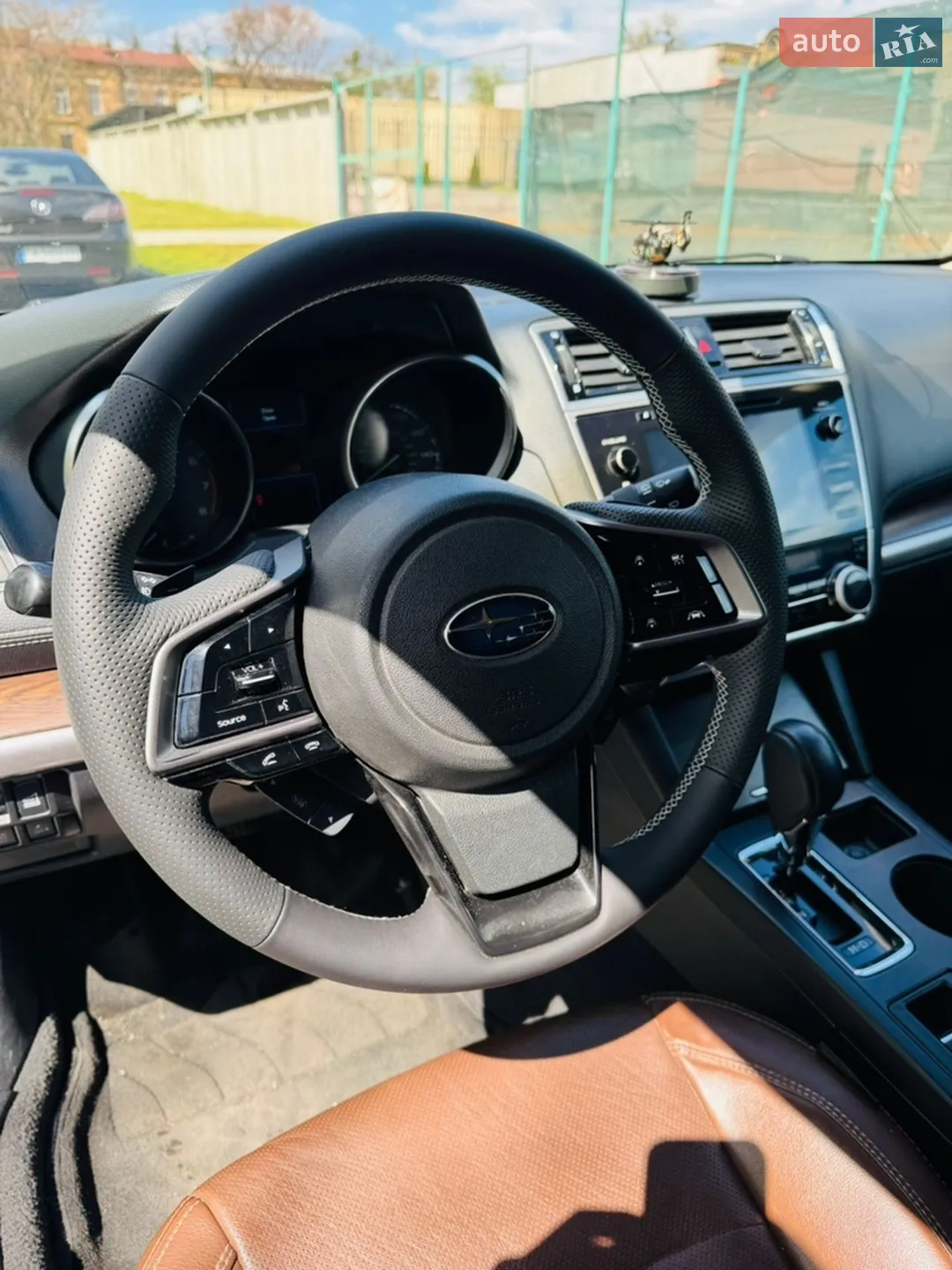 2017 Subaru Outback - мініатюра 4