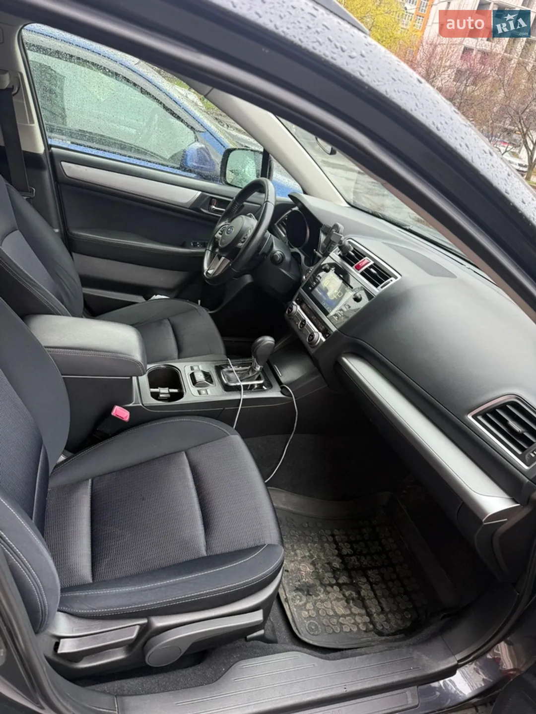 2014 Subaru Outback - мініатюра 4
