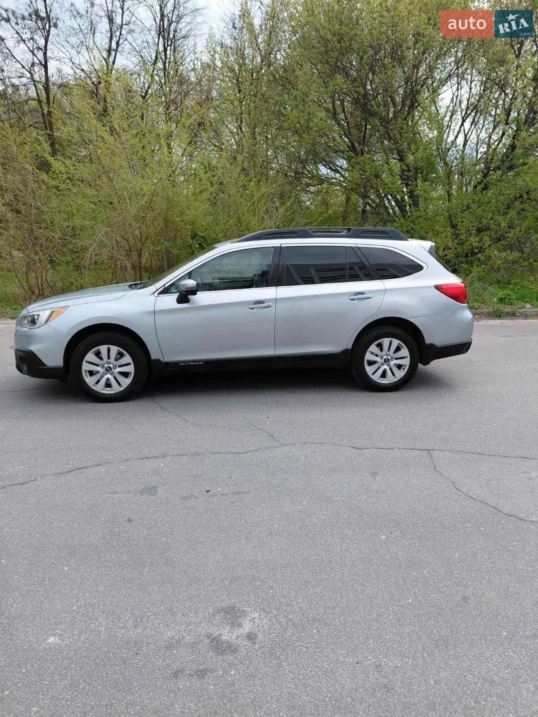 2016 Subaru Outback - мініатюра 3