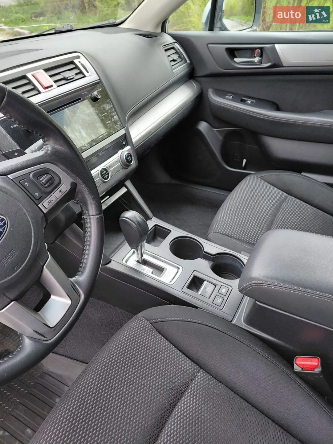 2016 Subaru Outback - мініатюра 9