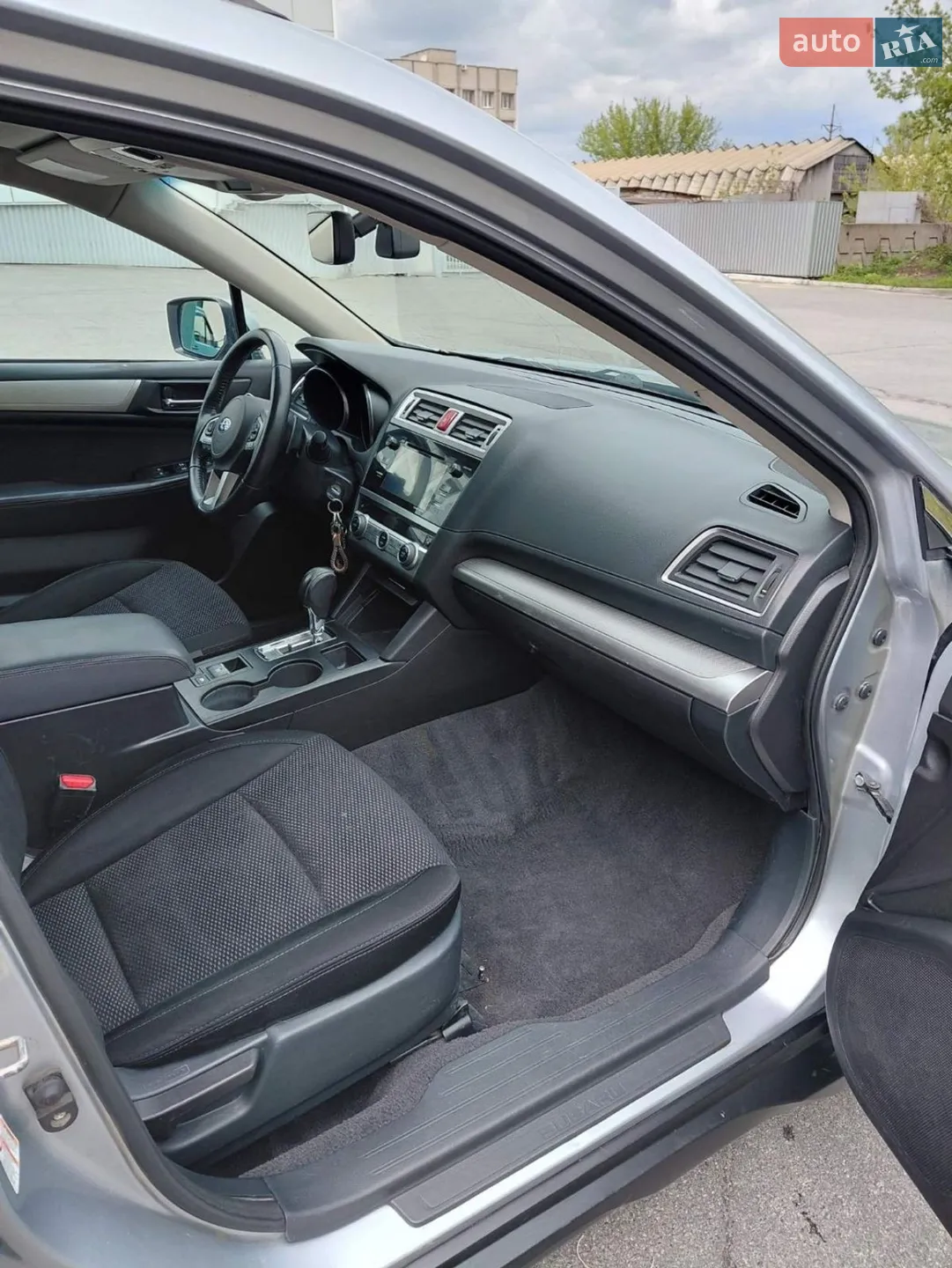 2016 Subaru Outback - мініатюра 11