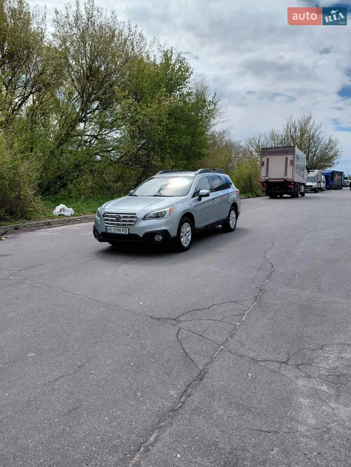 2016 Subaru Outback - мініатюра 10