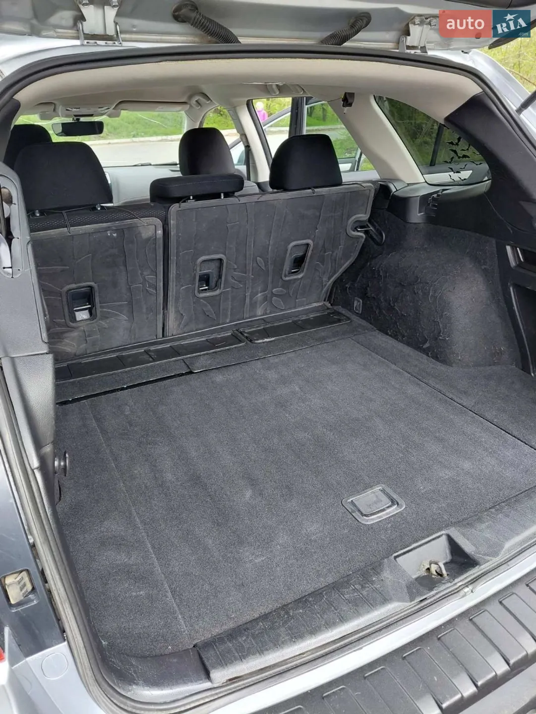 2016 Subaru Outback - мініатюра 14