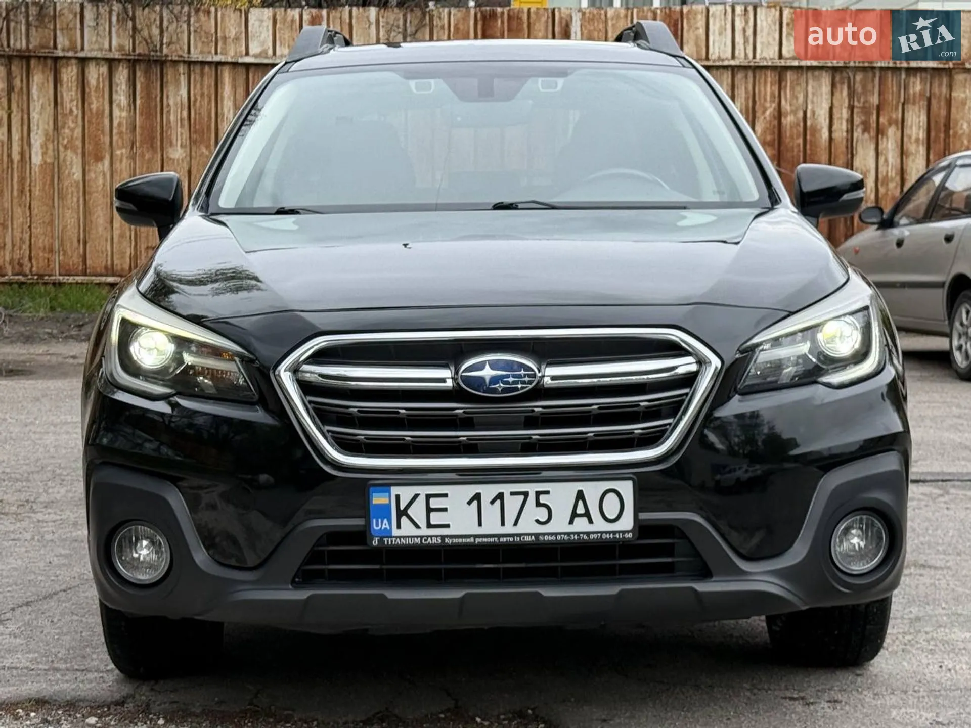 2017 Subaru Outback - мініатюра 3
