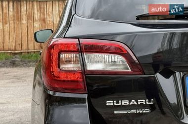 Универсал Subaru Outback 2017 в Днепре
