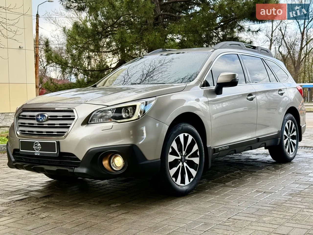 2016 Subaru Outback - мініатюра 7