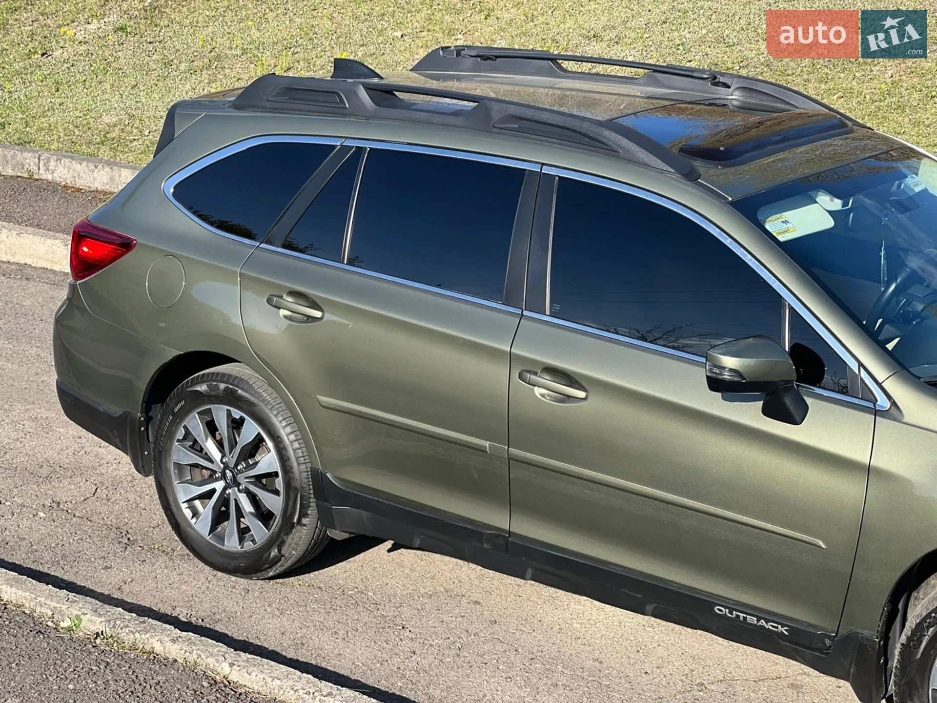2016 Subaru Outback - мініатюра 3