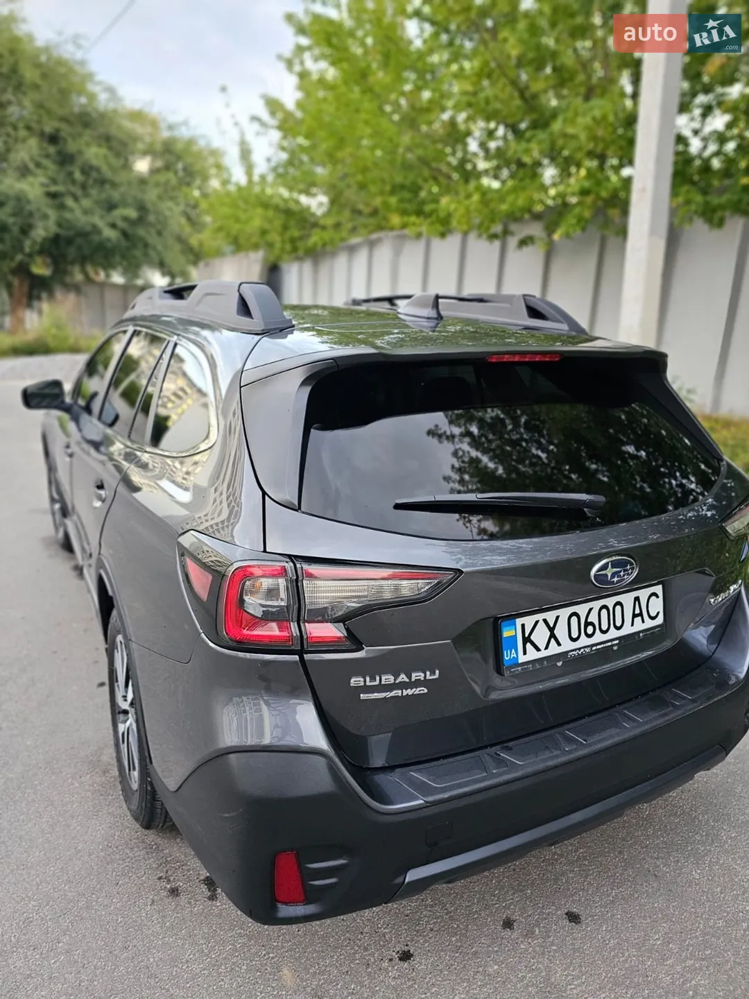 2020 Subaru Outback - мініатюра 9