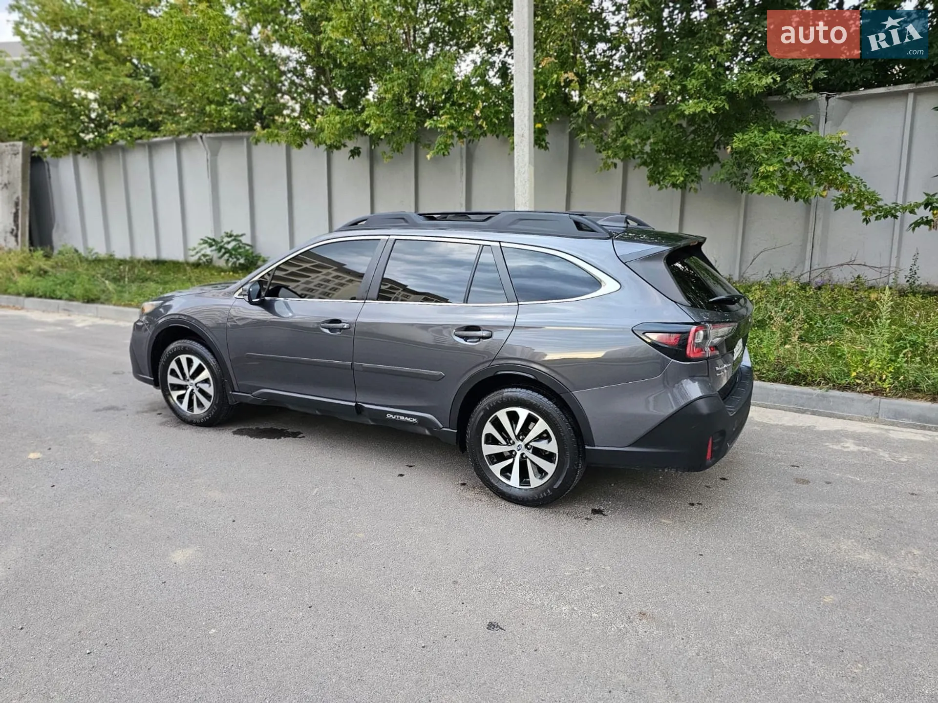 2020 Subaru Outback - мініатюра 7