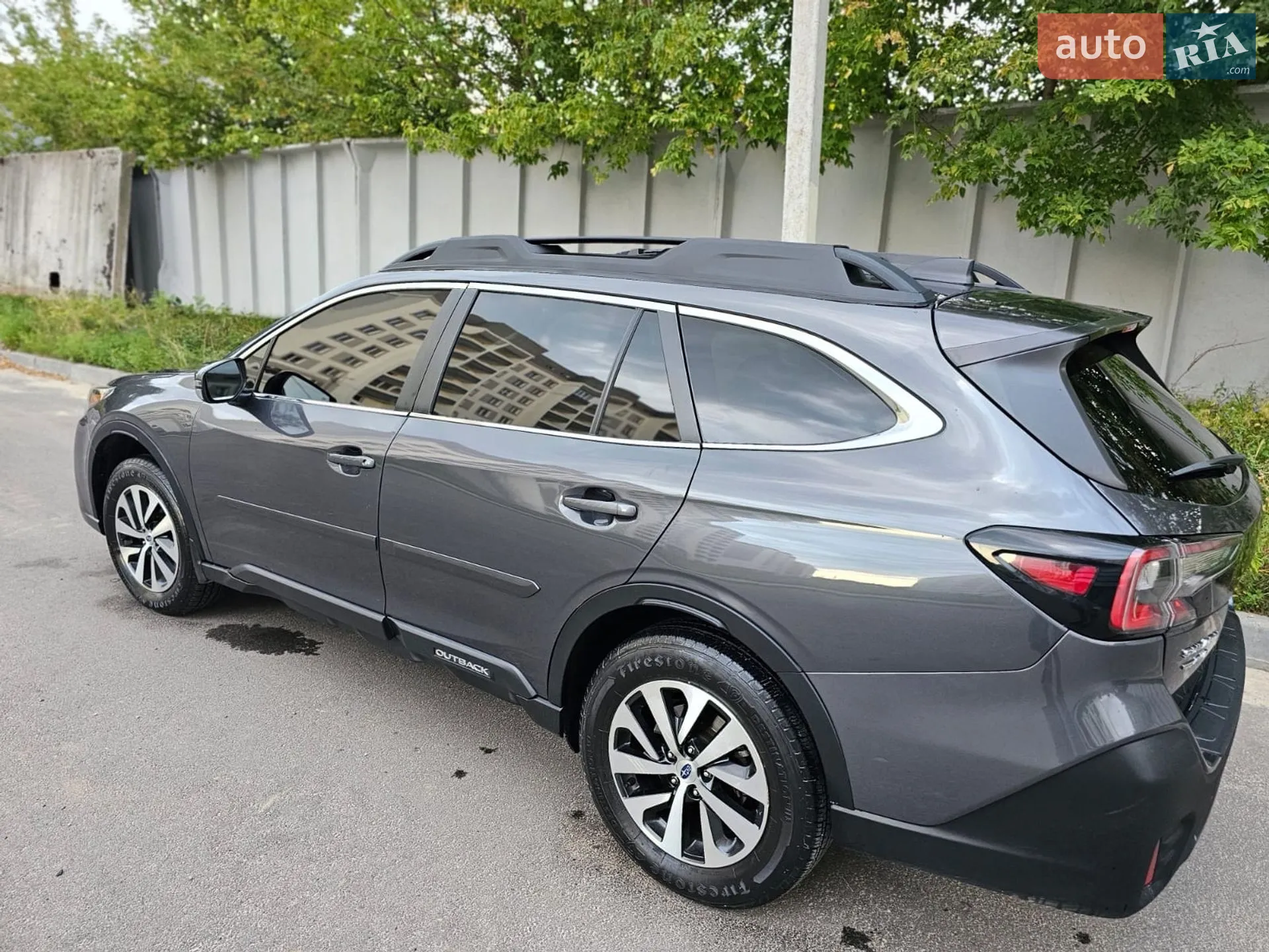 2020 Subaru Outback - мініатюра 11