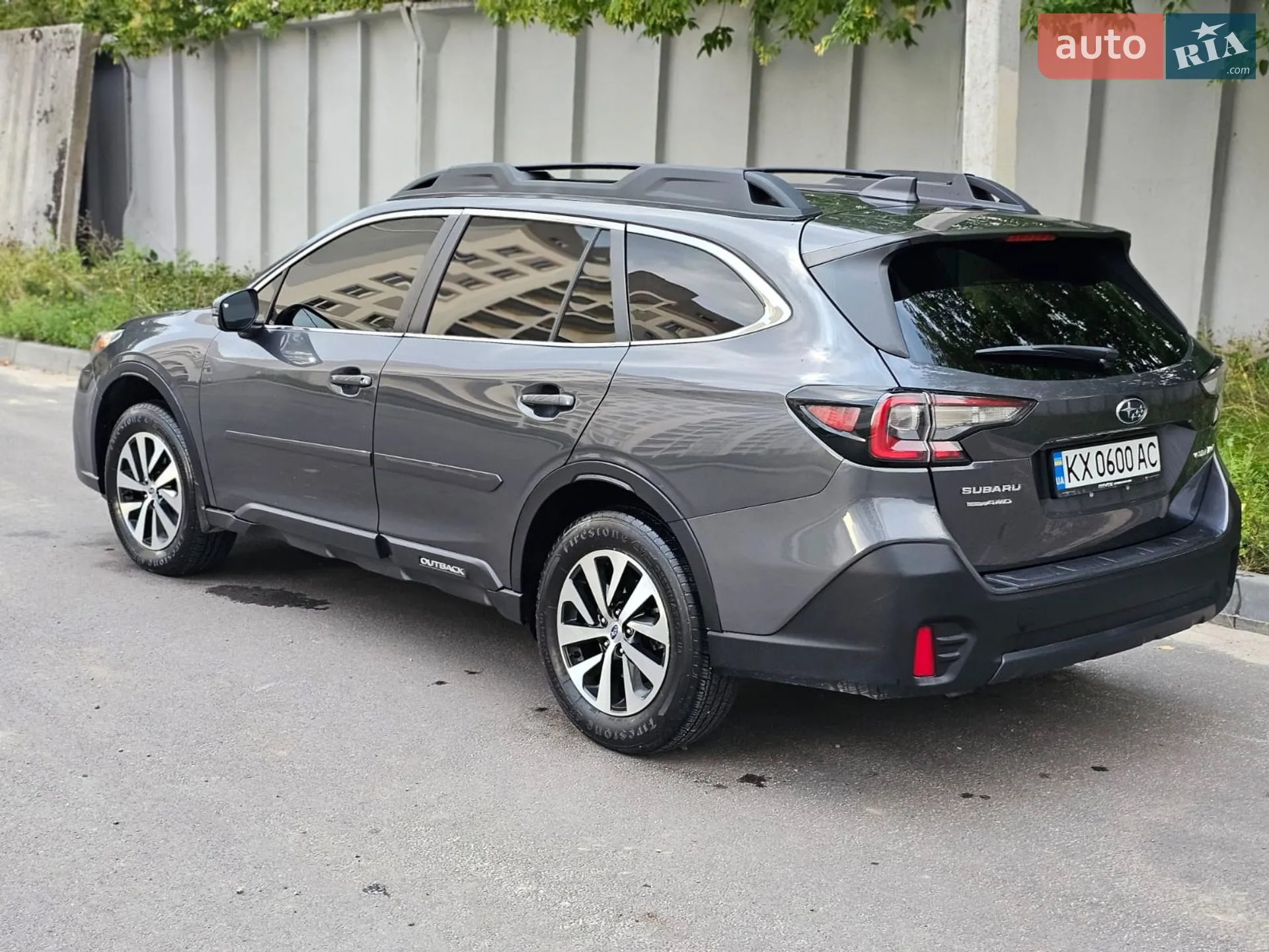 2020 Subaru Outback - мініатюра 14