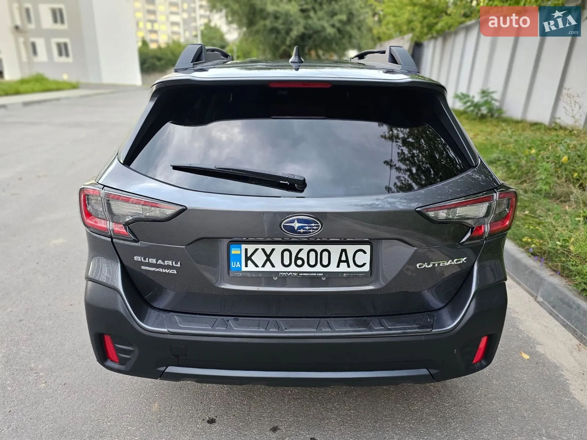 2020 Subaru Outback - мініатюра 17