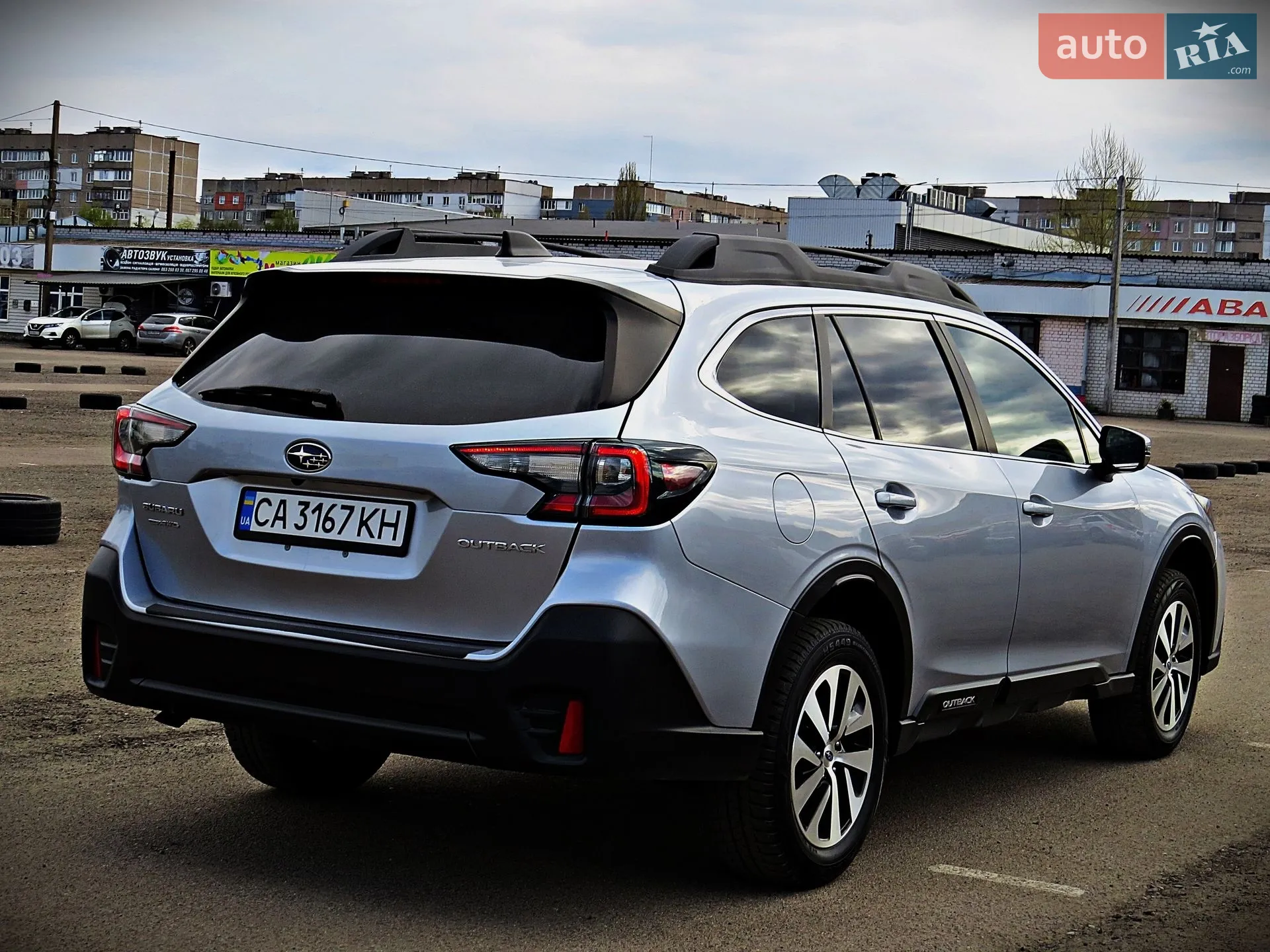2019 Subaru Outback - мініатюра 3