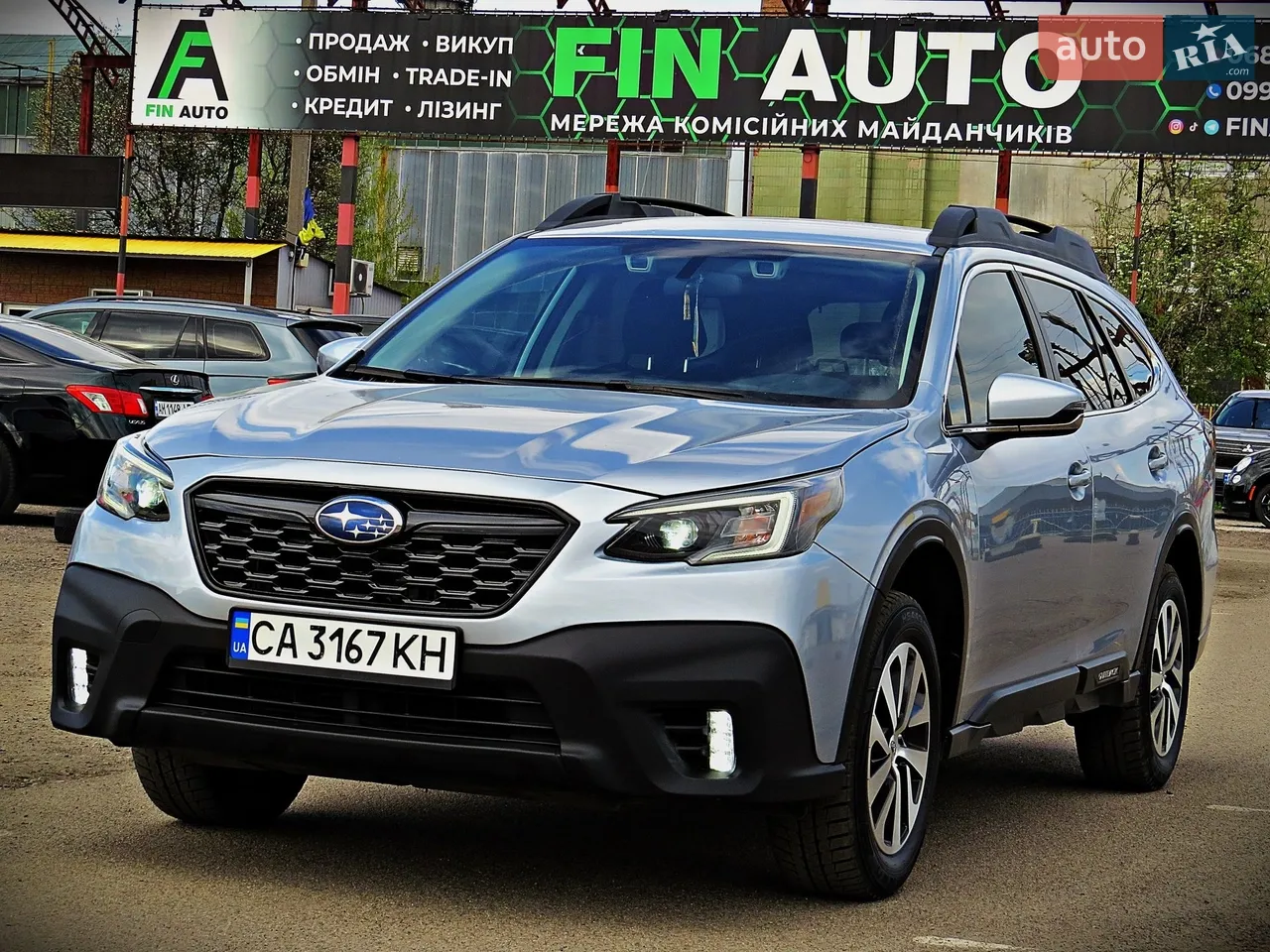 2019 Subaru Outback - мініатюра 27