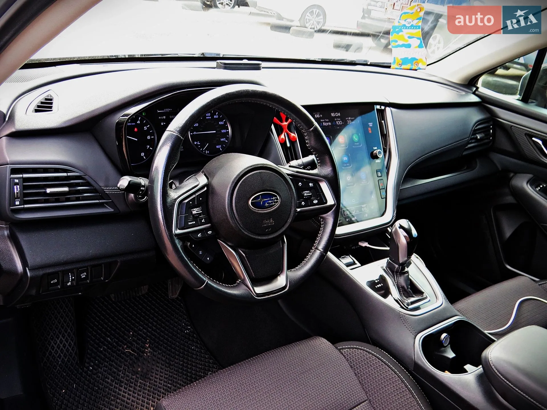 2019 Subaru Outback - мініатюра 9