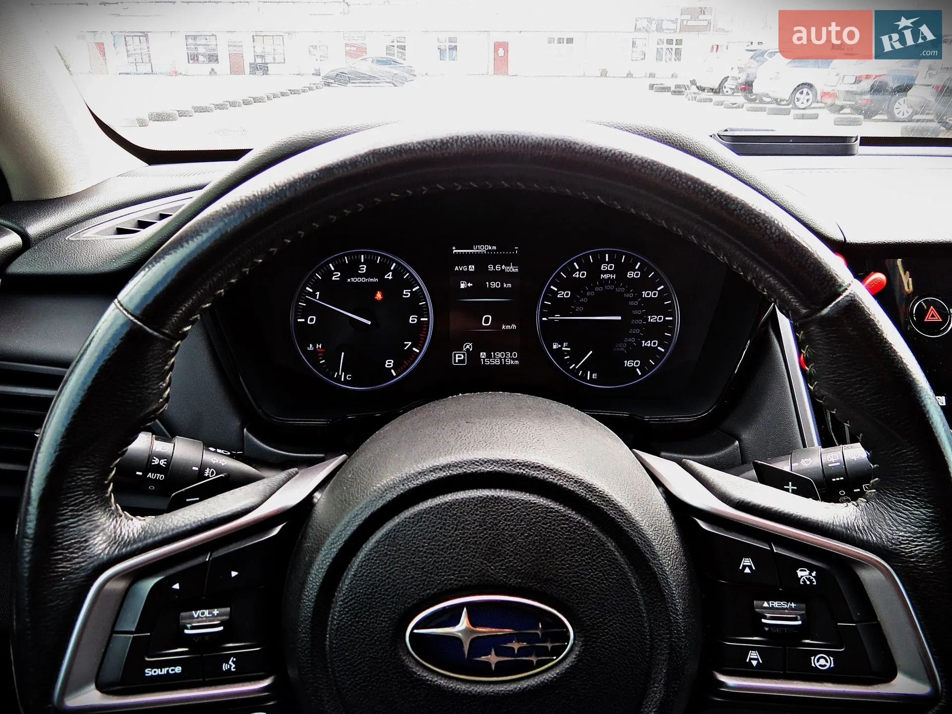 2019 Subaru Outback - мініатюра 12