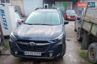 Внедорожник / Кроссовер Subaru Outback 2024 в Харькове