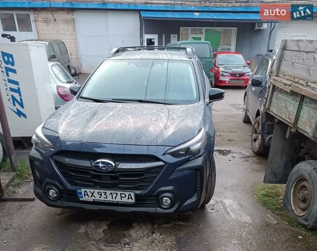 2023 Subaru Outback - мініатюра 20