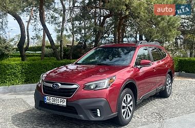 Внедорожник / Кроссовер Subaru Outback 2021 в Днепре