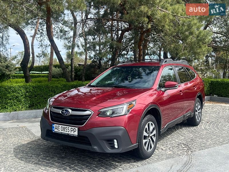 Subaru Outback 2021