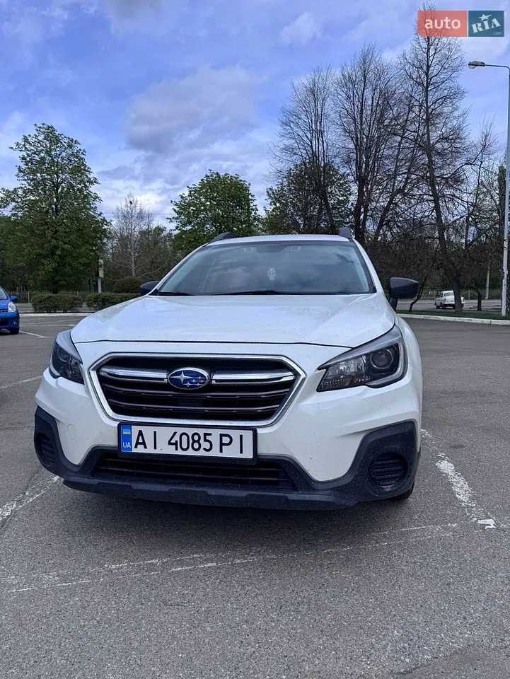 2019 Subaru Outback - мініатюра 27