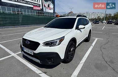 Універсал Subaru Outback 2021 в Запоріжжі