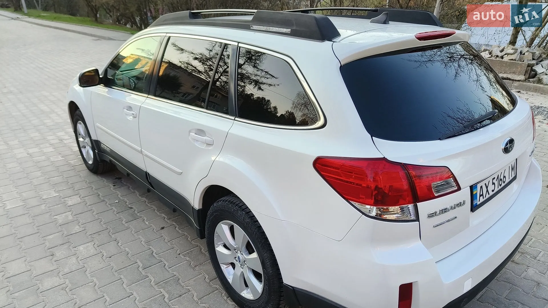 2012 Subaru Outback - мініатюра 6