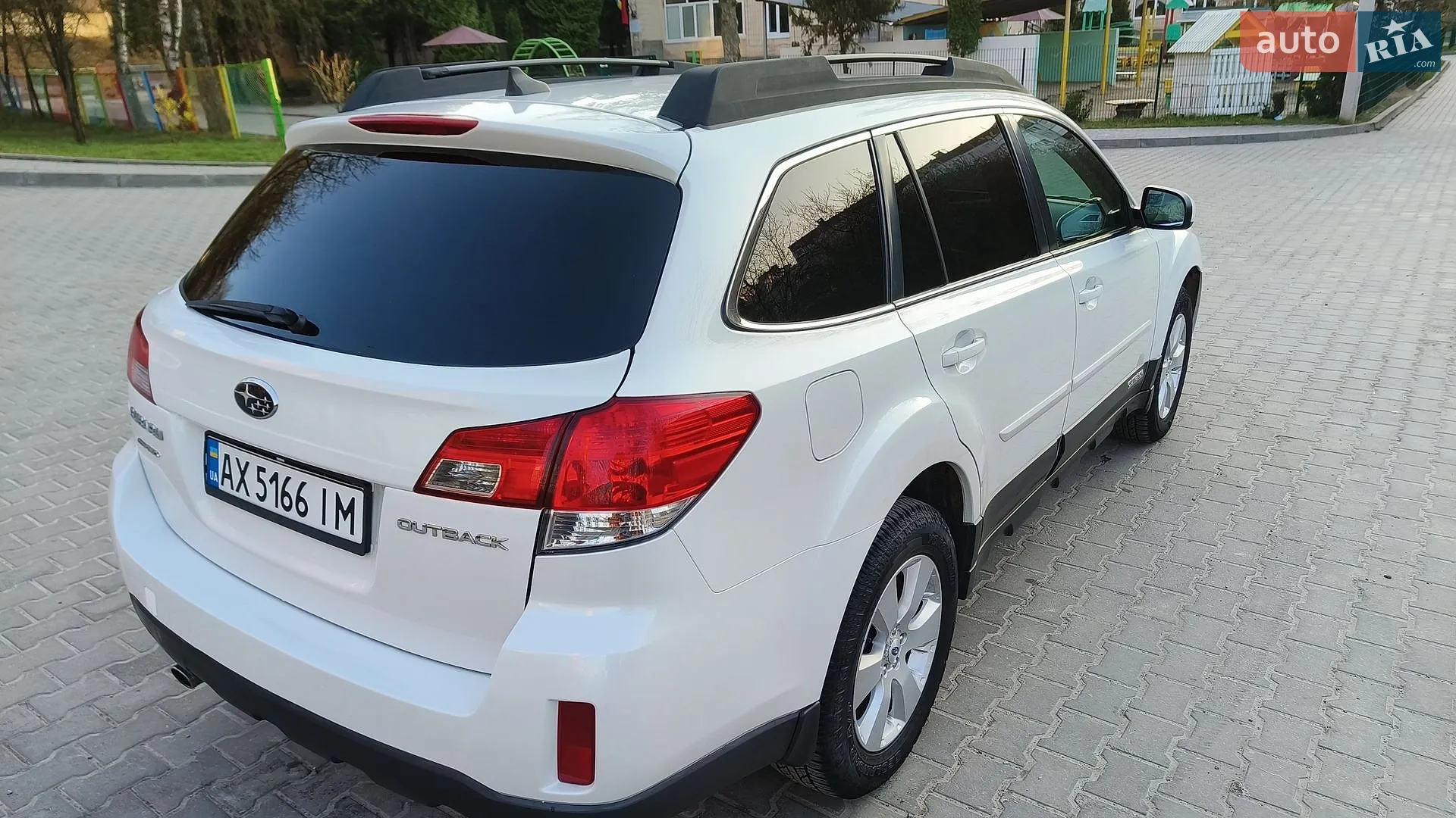 2012 Subaru Outback - мініатюра 7