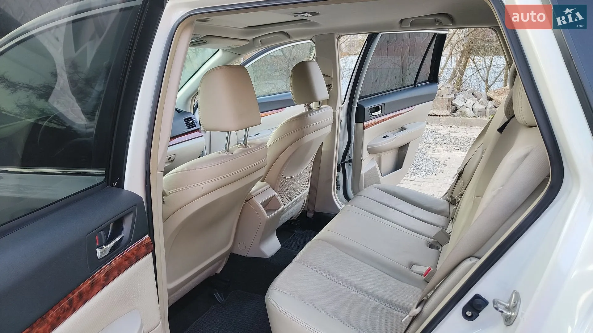 2012 Subaru Outback - мініатюра 19