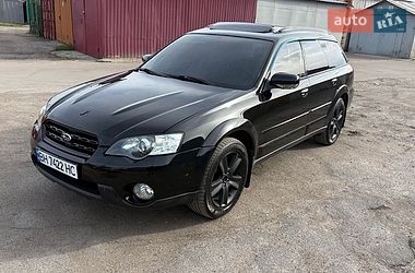 Универсал Subaru Outback 2004 в Одессе