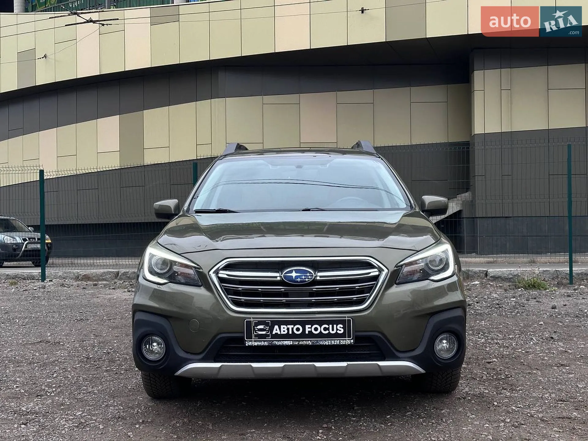 2017 Subaru Outback - мініатюра 3