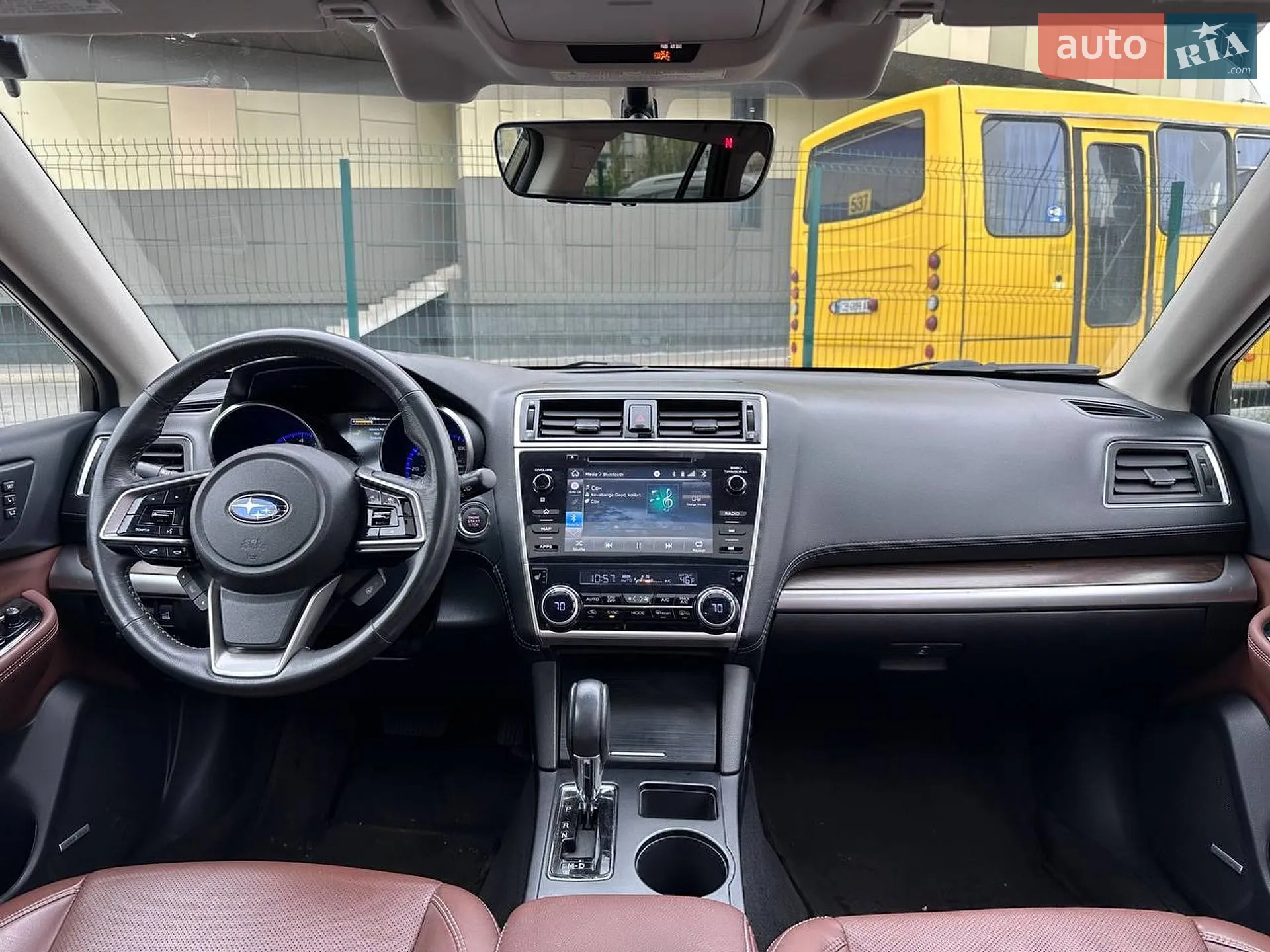 2017 Subaru Outback - мініатюра 13