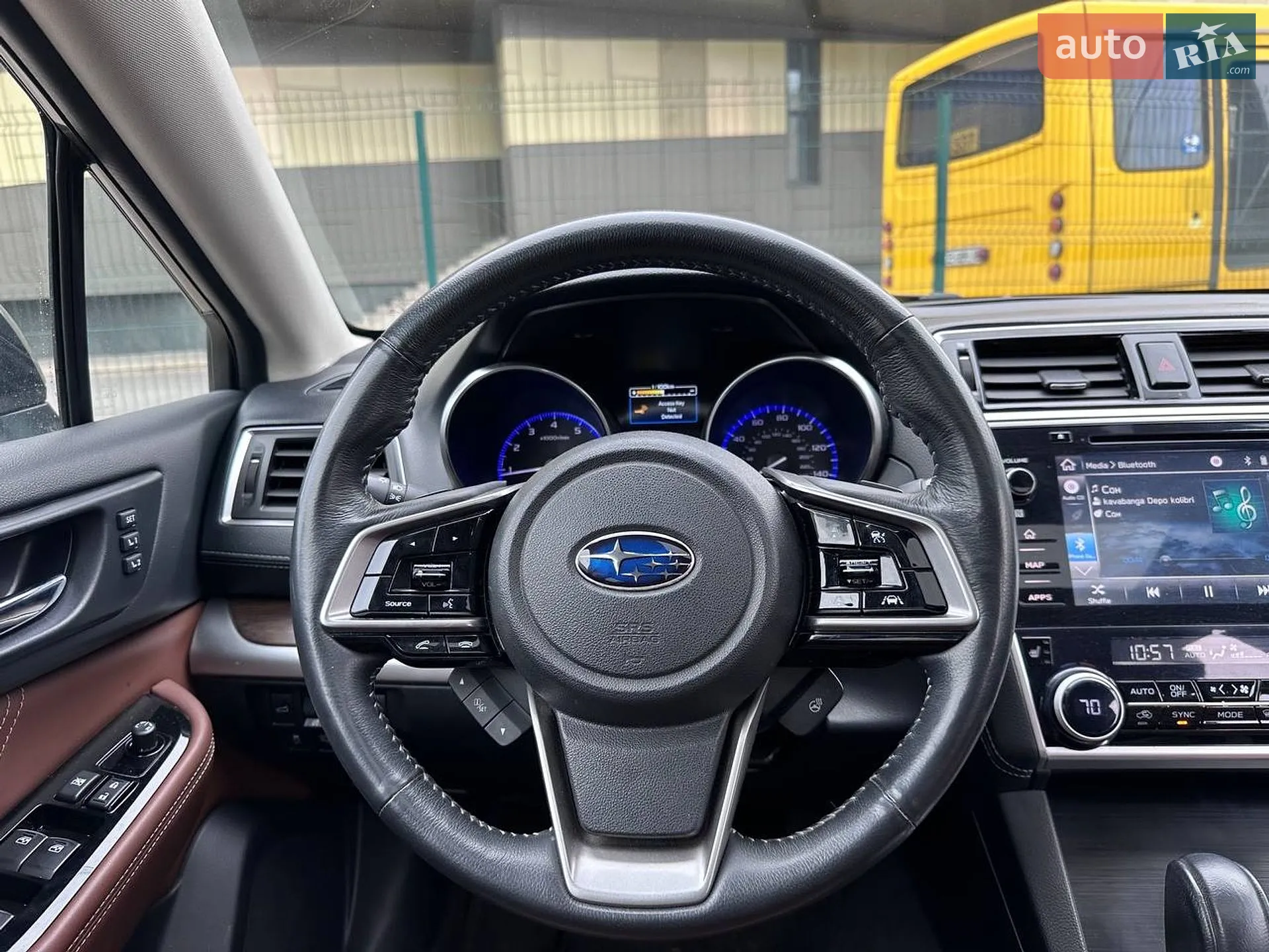 2017 Subaru Outback - мініатюра 15
