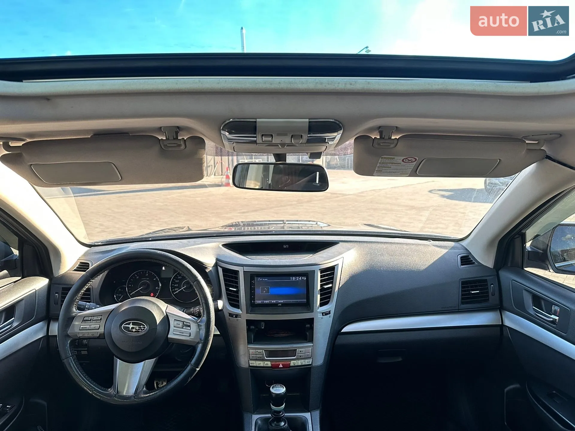 2011 Subaru Outback - мініатюра 9