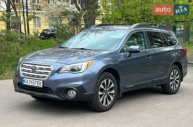 Універсал Subaru Outback 2016 в Києві