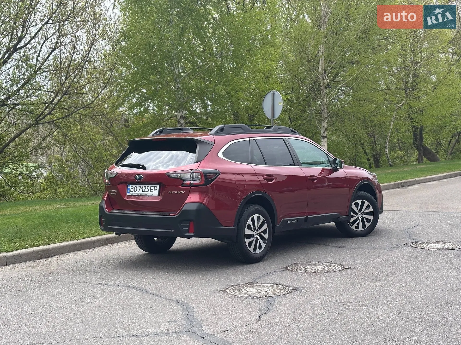 2021 Subaru Outback - мініатюра 11