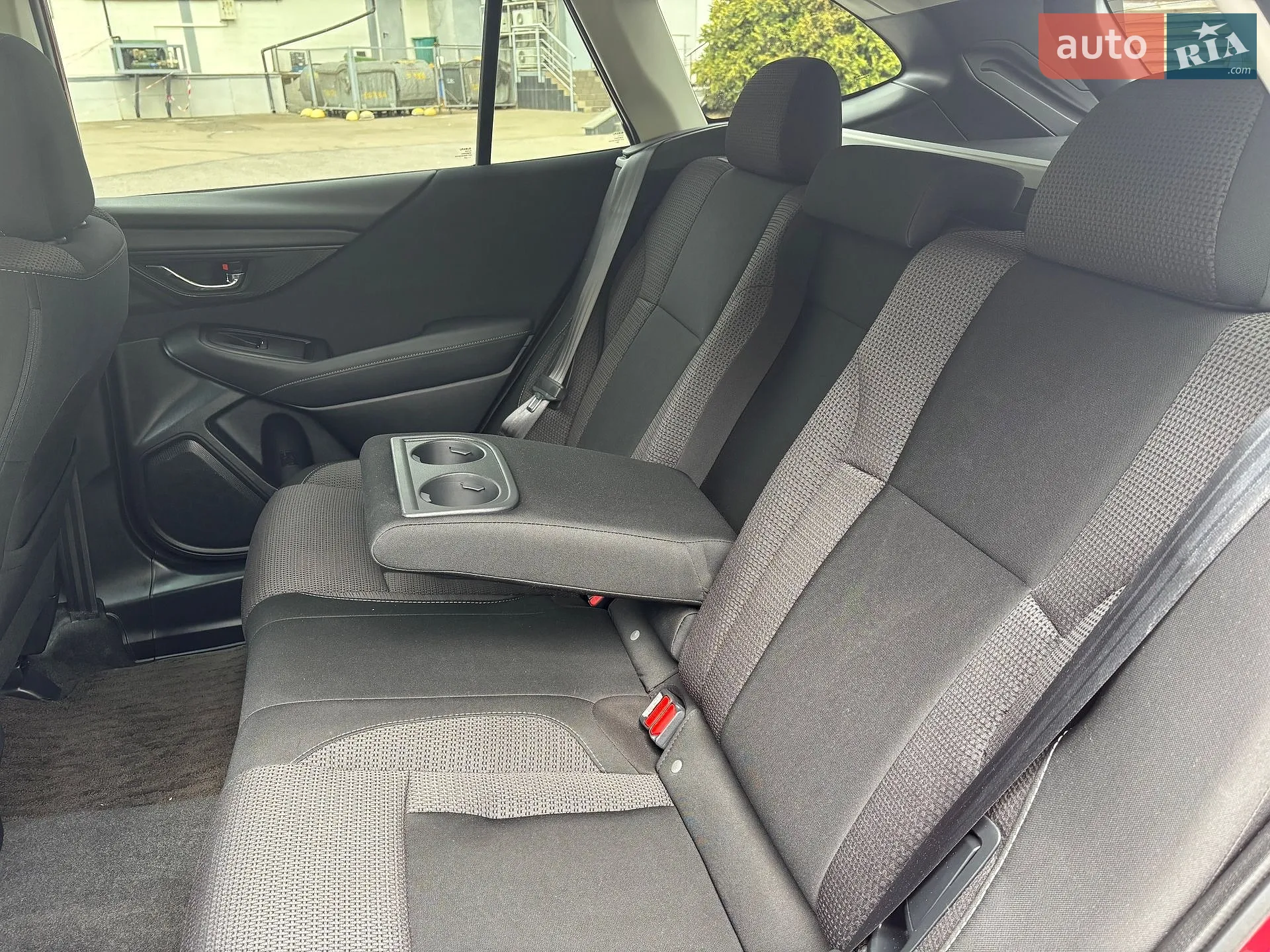 2021 Subaru Outback - мініатюра 20