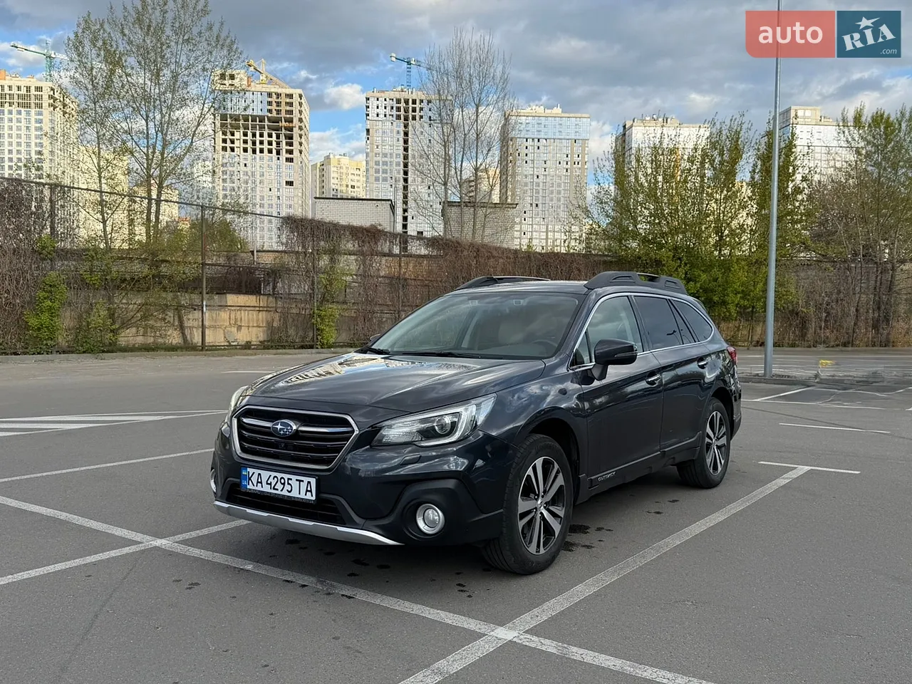 2017 Subaru Outback - мініатюра 26
