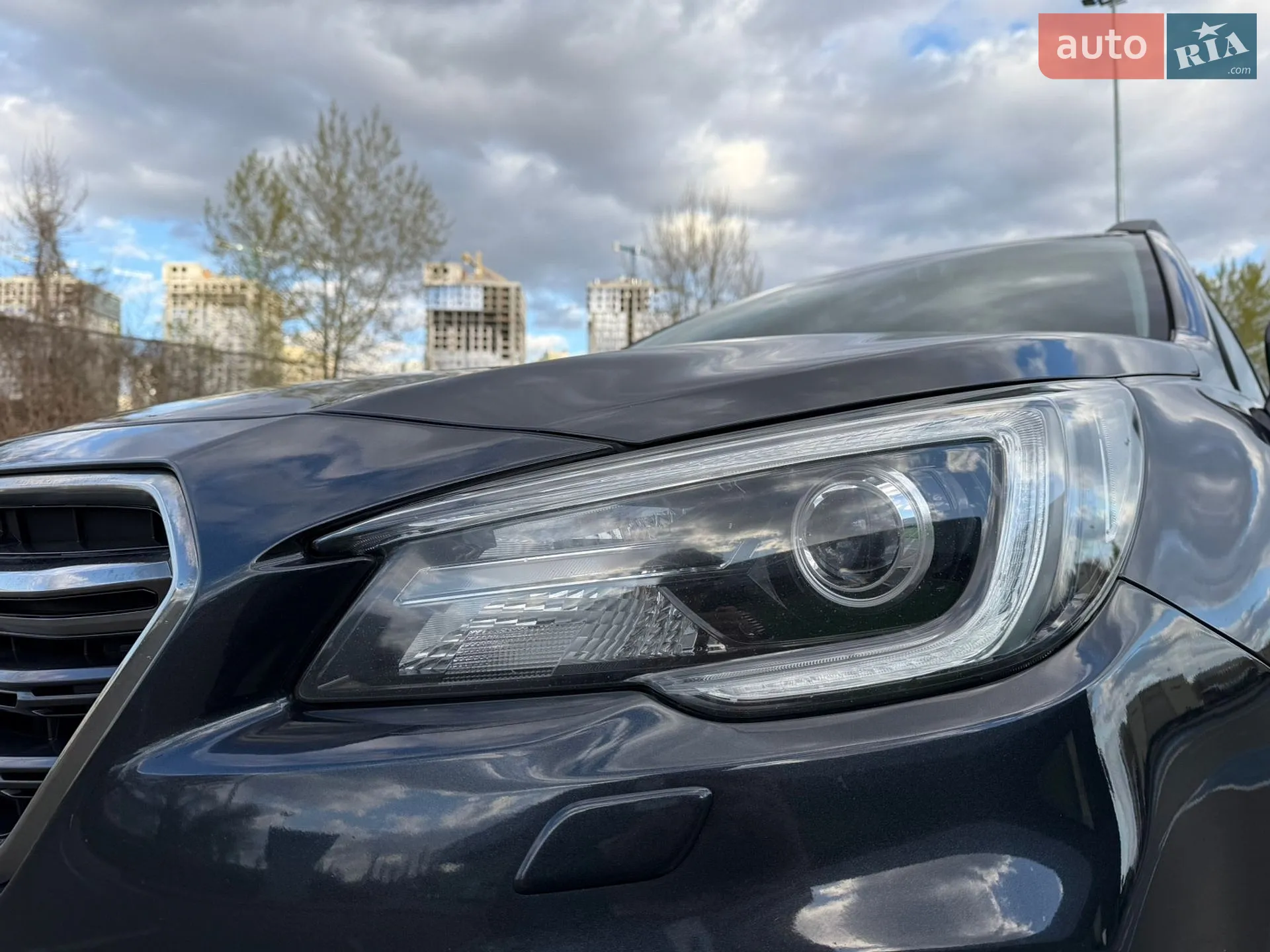 2018 Subaru Outback - мініатюра 5