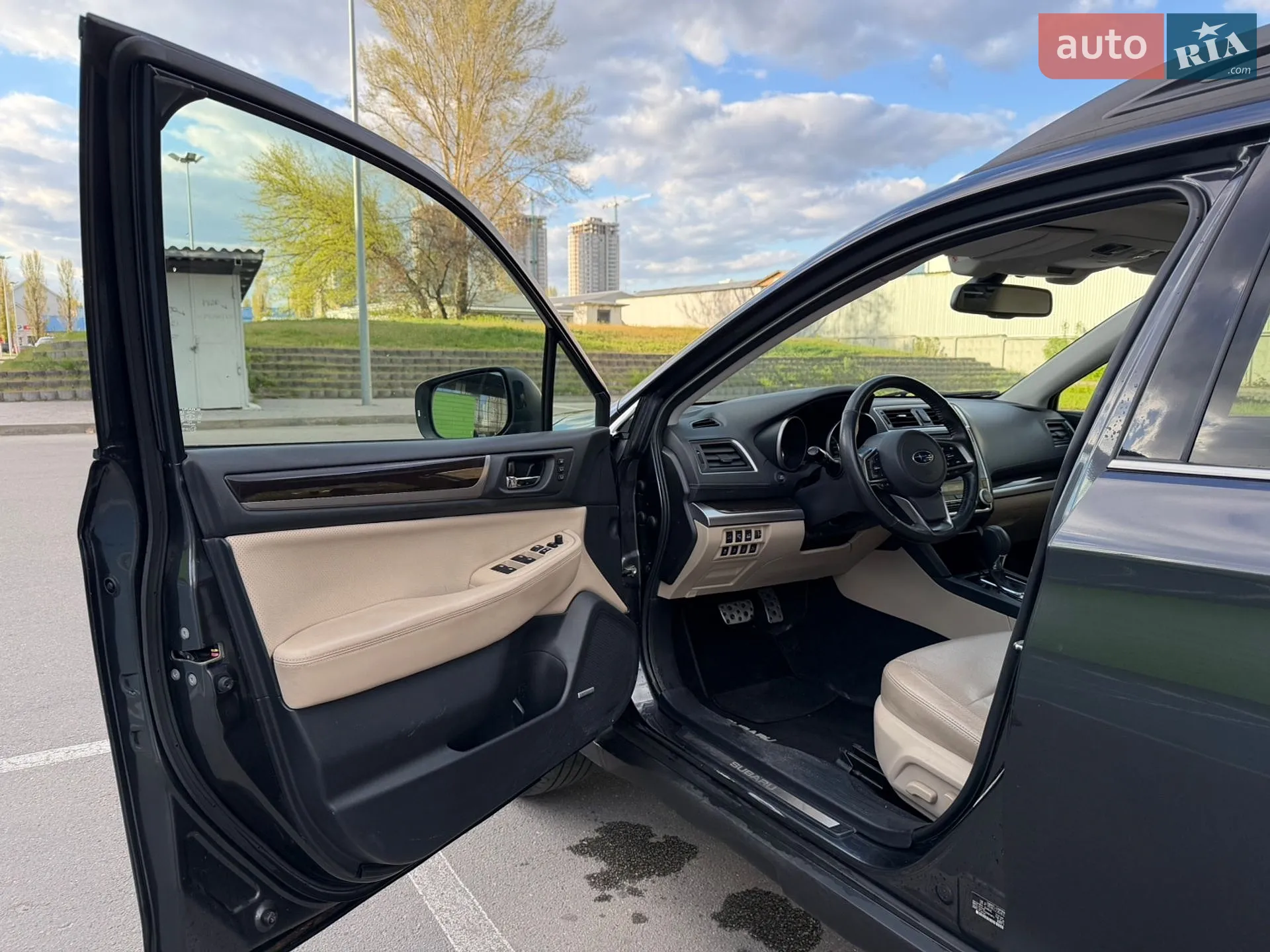 2018 Subaru Outback - мініатюра 9