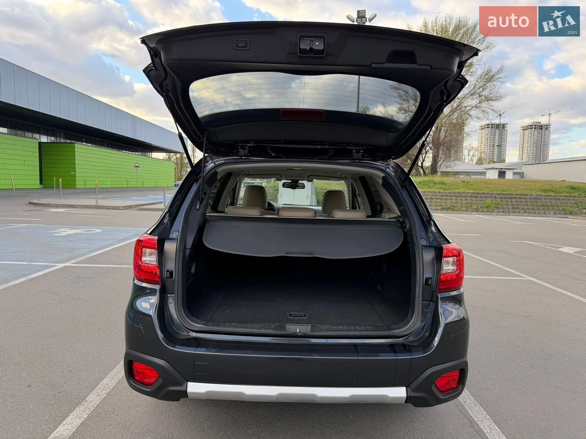 2018 Subaru Outback - мініатюра 27