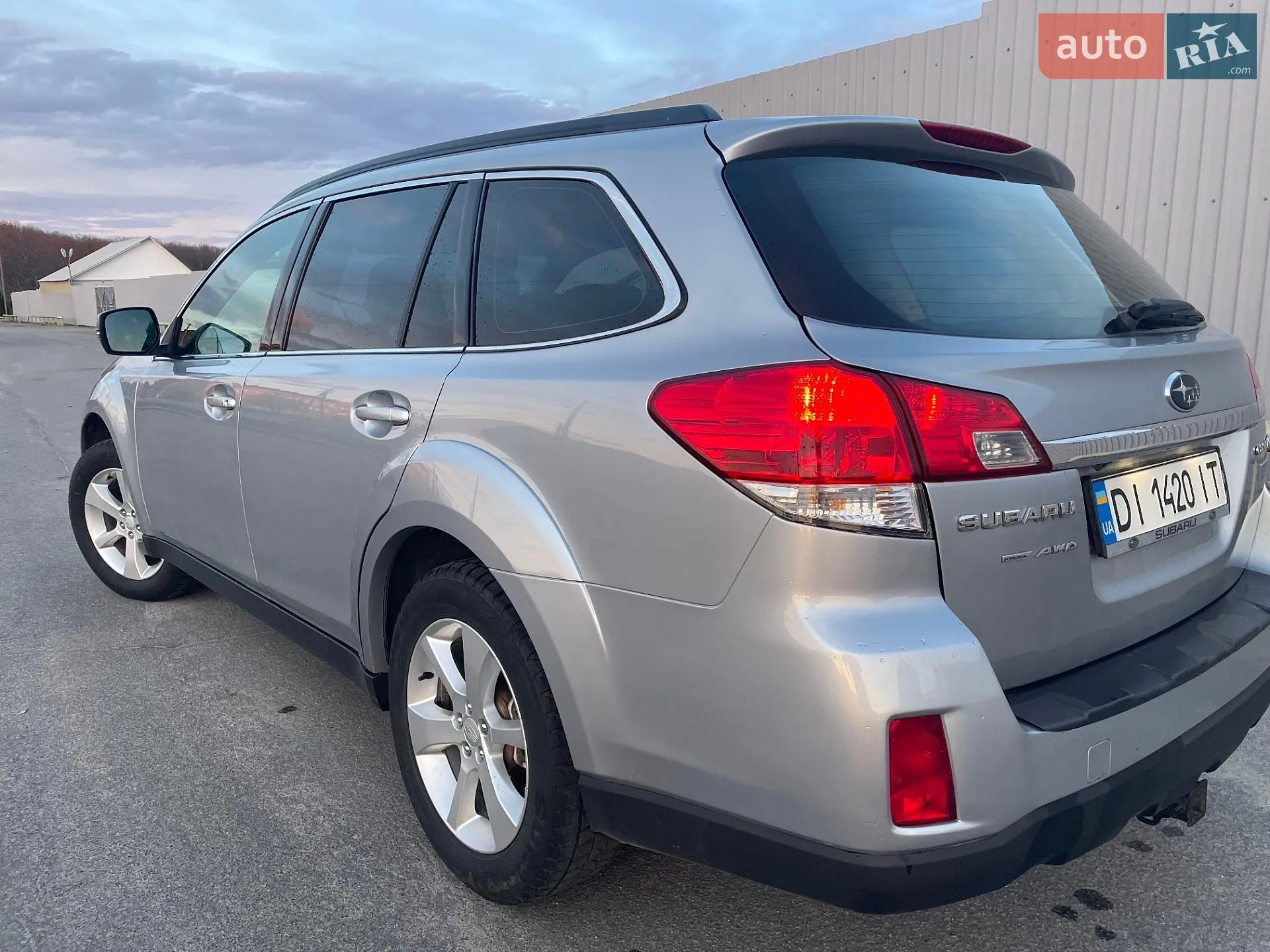 2013 Subaru Outback - мініатюра 8